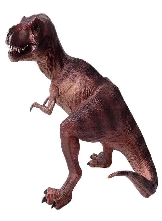 CRYA T Rex Toy Dinosaur Action Figure, Realistic Tyrannosaurus Rex Big Dinosaurs Toys for Kids, Trex Toy for Play and Display, Jurassic Dino Toys for Boys & Girls (T Rex) - Image 1
